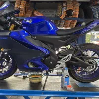 yamaha r15|موتورسیکلت|تهران, کرمان|دیوار