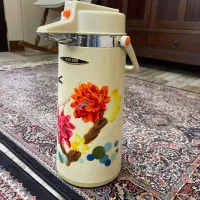 فلاسک چای قدیمی