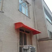 سایبان پنجره  باران گیر شفارشی