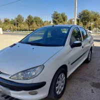 پژو ۲۰۶ v2 موتور تیوفایو