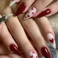 کاشت ناخن ۲۹۰ فقط تا آخر آبان ماه|خدمات آرایشگری و زیبایی|اسلامشهر, شهرک واوان|دیوار