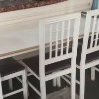 میز ناهار خوری 4 نفره
