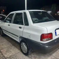 پراید۱۳۱ فول مدل ۹۳سفید|خودرو سواری و وانت|خورموج, |دیوار