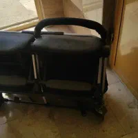 کالسکه خارجی بیبی فورخیلی سبک حرفه ای|کالسکه و لوازم جانبی|فردیس, منظریه|دیوار