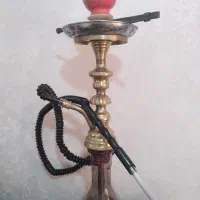 قلیان برنجی
