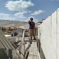 کاشیکار.نماکار.استادسرامیککاروکف.سنگ نرده وپله.بنا