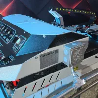 فلش خشک کن چاپ تریکو، پرس، درایر، میزنور