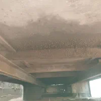 اتاق مسقف خاور بغل بازشو|خودرو سنگین|کویرات, |دیوار