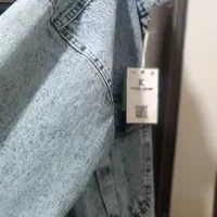 فروش کت جین ضخیم|لباس|یاسوج, |دیوار