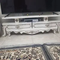 میز تلوزیون چهار تیکه