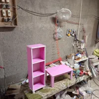 کتابخونه کودک و نوجوان کد 30-100 (آک)|کتابخانه، شلف، قفسه‌های دیواری|مشهد, خواجه ربیع|دیوار