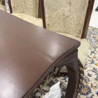 میز غذاخوری ۱۰ نفره|میز و صندلی غذاخوری|تهران, تهرانپارس غربی|دیوار