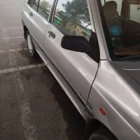 پراید صبا مدل۸۹ دوگانه کارخانه