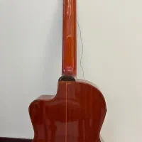 گیتار اسپانیایی aria ac35ce|گیتار، بیس، امپلیفایر|کرج, فاز ۴ مهرشهر|دیوار