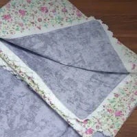 سفره پارچه ای دو رو|سفره، حوله، دستمال آشپزخانه|بروجرد, |دیوار