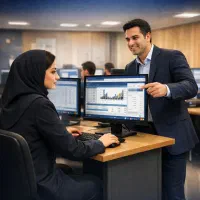 آموزش نرم افزار حسابداری
