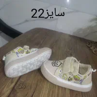 کفش بچگانه نایک آدیداس..قیمت توافقی بسیار زیبا