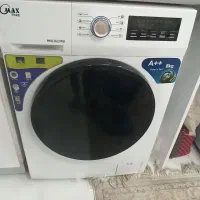 ماشین لباسشویی 8 کیلویی مکس