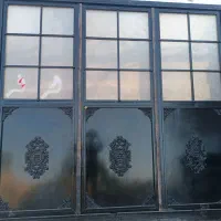 درب پارکینگ