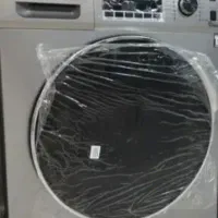 ماشین لباسشویی ۸ کیلیویی  پاک شوما در حد نو نو