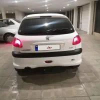 ماشین 206|خودرو سواری و وانت|مشهد, امیریه|دیوار