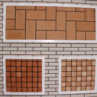 آجر،بلوک،سفال،پلاک،لیکا|مصالح و تجهیزات ساختمان|طبس, |دیوار