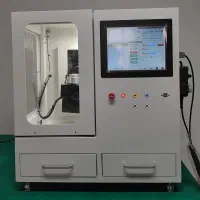 دستگاه فرز CNC پنج محوره رومیزی آب خنک