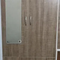 کمد لباس از بهترین چوب