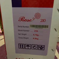 چرخ خیاطی کاچیران مدل رُز|چرخ خیاطی و ریسندگی|پیشوا, |دیوار