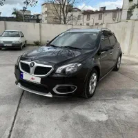 برلیانس کراس ۱۶۵۰|خودرو سواری و وانت|رشت, جهاد|دیوار