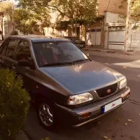 پراید مدل ۸۷،هیدرولیک ،کم کارکرد واقعی