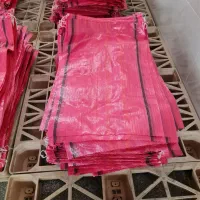 فروش گونی سیب زمینی و هویج و کاه