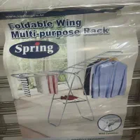 میز اتو یونیک رخت آویز اسپرینگ آکبند(مناسب جهیزیه)|بندرخت و رختآویز|همدان, |دیوار