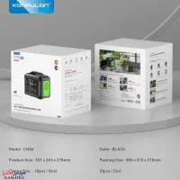 پاور استیشن / پاور ژنراتور برق