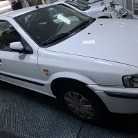 سمند ال ایکس مدل ۹۸|خودرو سواری و وانت|تهران, سلسبیل شمالی|دیوار