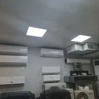 فروش کولر گازی و داکت اسپیلت ۶ ماهه بدون سود|کولر گازی و فن‌کوئل|ورامین, ریحان آباد|دیوار