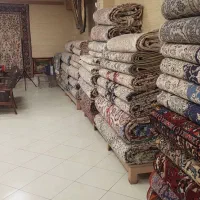 خرید و فروش فرش دستباف فروش اقساطی  ارسال رایگان