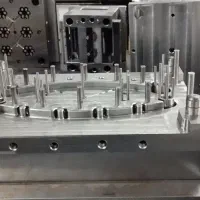 قالبسازی - ساخت قالبهای صنعتی - خدمات فرز cnc