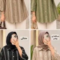 شومیز کوک دوزی
