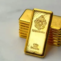 طلا پیدا شده
