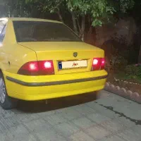 سمند تاکسی برون شهری مدل ۱۳۸۵|خودرو سواری و وانت|ملارد, |دیوار