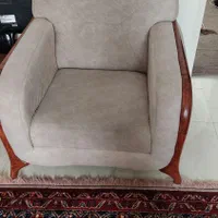 مبل هفت نفره کاملا سالم|مبلمان خانگی و میز عسلی|تهران, هفت چنار|دیوار