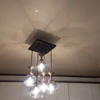 لوستر در حد نو