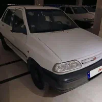 پراید ۱۳۱ مدل ۹۲