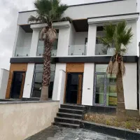 ویلا دوبلکس نما مدرن/سندار/شهرکی/مازندران نور