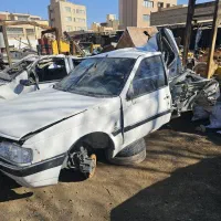 405slx.tu5 دریچه سیم|خودرو سواری و وانت|تهران, شیخ هادی|دیوار