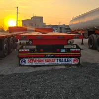 کفی تریلر|خودرو سنگین|مبارکه, |دیوار