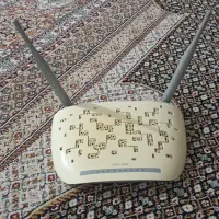 مودم خانگی tplink|مودم و تجهیزات شبکه|اردبیل, |دیوار