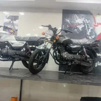 فروش موتور بی ایکس ۲۰۰اکبند