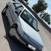 پژو مدل ۸۷ دوگانه درحد صفر